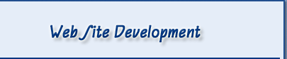 Web Site Development